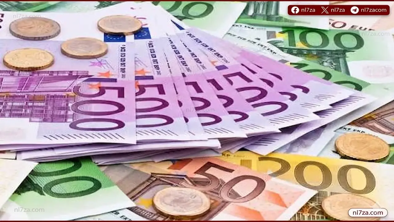 اليورو يواصل الارتفاع أمام الجنيه المصري في ختام تعاملات يوم الاثنين